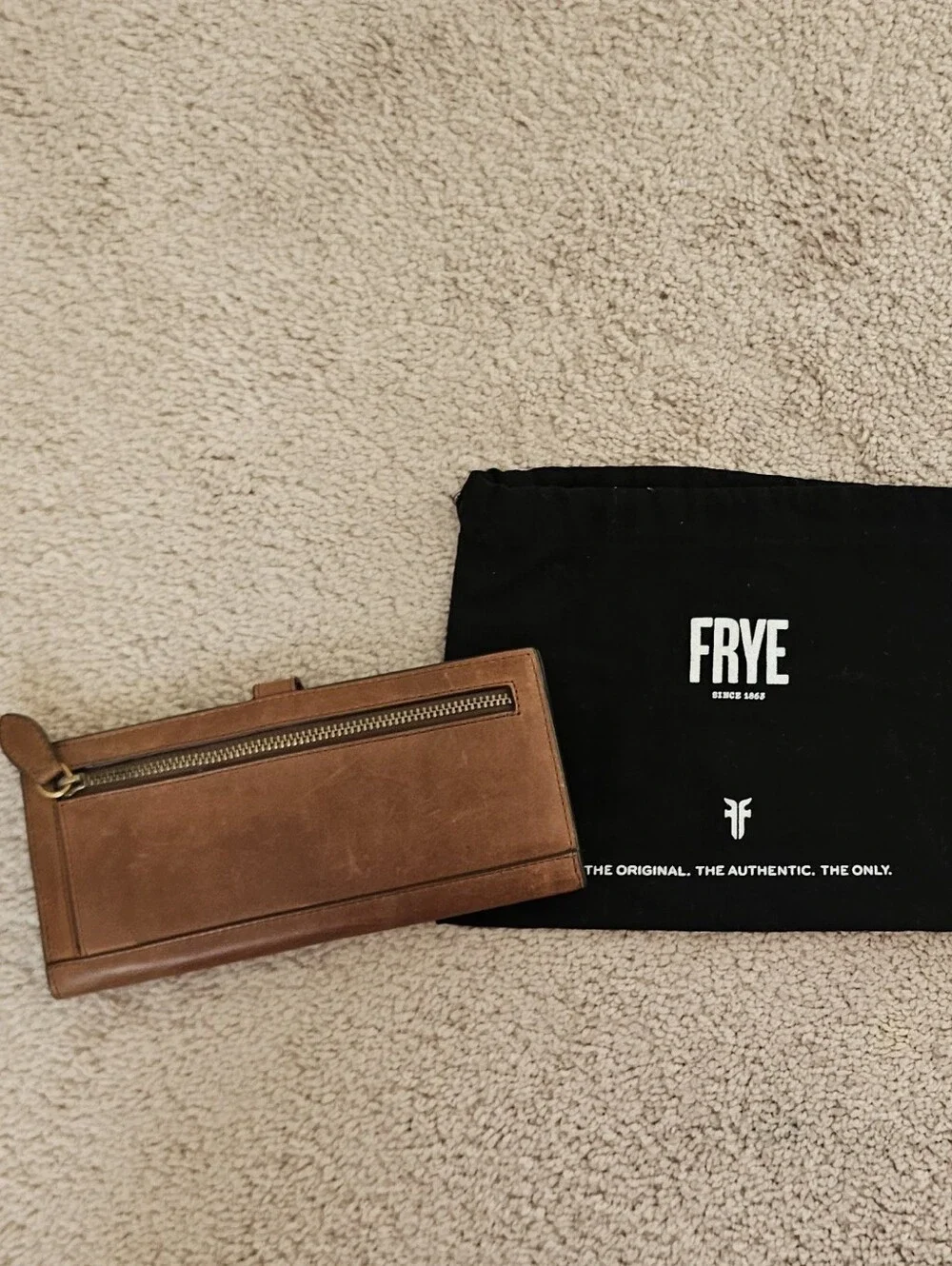 Frye like new